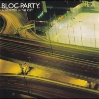 Bloc Party - A Weekend In The City in the group VINYL / Pop-Rock at Bengans Skivbutik AB (5566584)