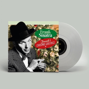 Frank Sinatra - Frank's Christmas Greetings in the group OUR PICKS / Friday Releases / Friday the 8th of november 2024 at Bengans Skivbutik AB (5566736)