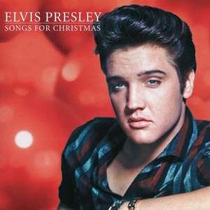 Elvis Presley - Songs For Christmas in the group OUR PICKS / Friday Releases / Friday the 8th of november 2024 at Bengans Skivbutik AB (5566737)