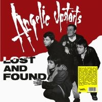 Angelic Upstarts - Lost & Found in the group VINYL / Upcoming releases / Pop-Rock at Bengans Skivbutik AB (5566800)