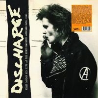 Discharge - First London Gig Music Machine 1980 in the group VINYL / Upcoming releases / Pop-Rock at Bengans Skivbutik AB (5566803)