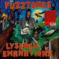 Fuzztones - Lysergic Emanation in the group VINYL / Upcoming releases / Pop-Rock at Bengans Skivbutik AB (5566806)