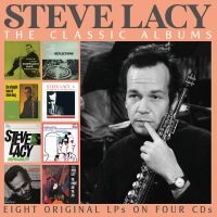 Lacy Steve - Classic Albums The (4 Cd Box) in the group OUR PICKS / Friday Releases / Friday the 1st of November 2024 at Bengans Skivbutik AB (5566825)