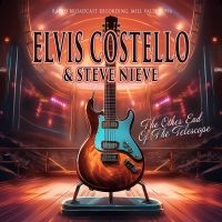 Elvis Costello & Steve Nieve - Other End Of The Telescope The / Ra in the group OUR PICKS / Friday Releases / Friday the 1st of November 2024 at Bengans Skivbutik AB (5566826)