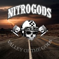 Nitrogods - Valley Of The Gods in the group OUR PICKS / Friday Releases / Friday the 1st of November 2024 at Bengans Skivbutik AB (5566828)