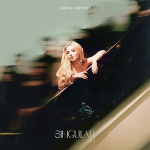 Sabrina Carpenter - Singular Act I in the group VINYL / Upcoming releases / Pop-Rock at Bengans Skivbutik AB (5566844)