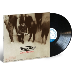 Duke Pearson - Wahoo in the group OUR PICKS / Friday Releases / Friday the 15th of november 2024 at Bengans Skivbutik AB (5566848)