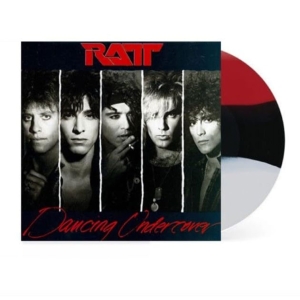 Ratt - Dancing Undercover (Splatter Vinyl) in the group OUR PICKS / Friday Releases / Friday the 25th october 2024 at Bengans Skivbutik AB (5566858)