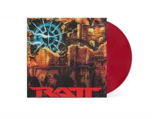 Ratt - Detonator (Splatter Vinyl) in the group OUR PICKS / Friday Releases / Friday the 25th october 2024 at Bengans Skivbutik AB (5566859)