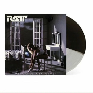 Ratt - Invasion Of Your Privacy (Splatter in the group OUR PICKS / Friday Releases / Friday the 25th october 2024 at Bengans Skivbutik AB (5566860)