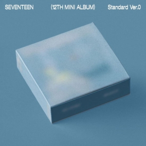 Seventeen - 12Th Mini Album (Ver. 0) in the group OTHER /  /  at Bengans Skivbutik AB (5566867)