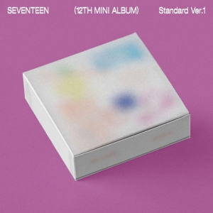 Seventeen - 12Th Mini Album (Ver. 1) in the group CD / Upcoming releases / K-Pop,Pop-Rock at Bengans Skivbutik AB (5566868)