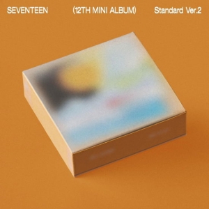 Seventeen - 12Th Mini Album (Ver. 2) in the group OTHER /  /  at Bengans Skivbutik AB (5566869)