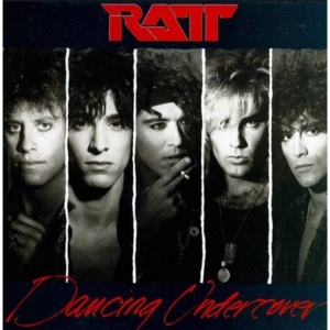 Ratt - Dancing Undercover in the group OUR PICKS / Friday Releases / Friday the 25th october 2024 at Bengans Skivbutik AB (5566872)