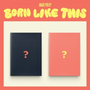 Ab6ix - Born like this (Random Ver.) in the group CD / Upcoming releases / K-Pop at Bengans Skivbutik AB (5566882)