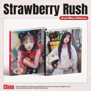 Chuu - Strawberry Rush (Random Ver.) in the group CD / K-Pop at Bengans Skivbutik AB (5566885)