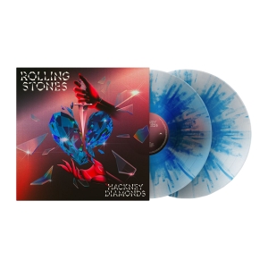 The Rolling Stones - Hackney Diamonds (Ltd First Anniversary Edition 2LP) in the group VINYL / Upcoming releases / Pop-Rock at Bengans Skivbutik AB (5567035)