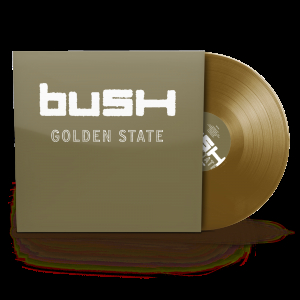 Bush - Golden State (Ltd Color Lp) in the group OUR PICKS / Friday Releases / Friday the 4th of october 2024 at Bengans Skivbutik AB (5567057)