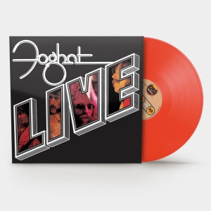 Foghat - Live (Ltd Color Lp) in the group OUR PICKS / Friday Releases / Friday the 4th of october 2024 at Bengans Skivbutik AB (5567059)