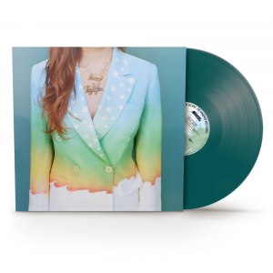 Jenny Lewis - The Voyager (Ltd Color Lp) in the group OUR PICKS / Friday Releases / Friday the 4th of october 2024 at Bengans Skivbutik AB (5567063)