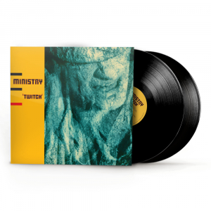 Ministry - Twitch (Ltd Black 2Lp) in the group VINYL / Upcoming releases / Pop-Rock at Bengans Skivbutik AB (5567064)