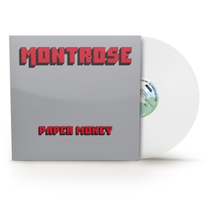 Montrose - Paper Money (Ltd Color Lp) in the group OUR PICKS / Friday Releases / Friday the 4th of october 2024 at Bengans Skivbutik AB (5567066)