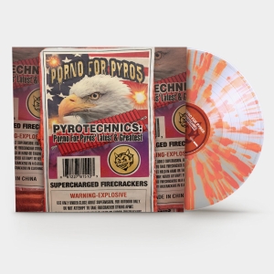 Porno For Pyros - Pyrotechnics: Porno.. (Ltd Color Lp) in the group OUR PICKS / Friday Releases / Friday the 4th of october 2024 at Bengans Skivbutik AB (5567068)