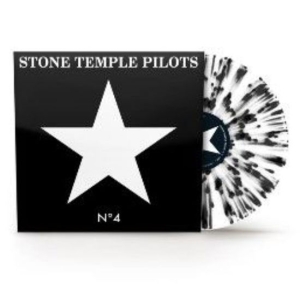 Stone Temple Pilots - No. 4 (Ltd Color Lp) in the group OUR PICKS / Friday Releases / Friday the 4th of october 2024 at Bengans Skivbutik AB (5567071)