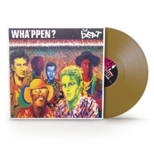 The Beat - Wha Ppen? (Ltd Color Lp) in the group OUR PICKS / Friday Releases / Friday the 4th of october 2024 at Bengans Skivbutik AB (5567073)