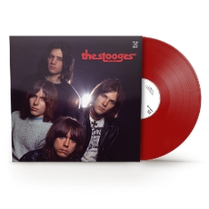 The Stooges - The Stooges (John Cale Mix) (Color Lp) in the group VINYL / Punk at Bengans Skivbutik AB (5567078)