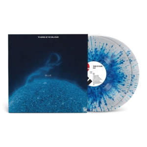 Third Eye Blind - Blue (Ltd Color 2Lp) in the group OUR PICKS / Friday Releases / Friday the 4th of october 2024 at Bengans Skivbutik AB (5567080)