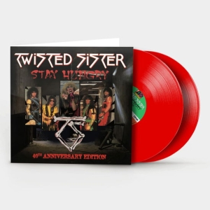 Twisted Sister - Stay Hungry (Ltd Color 2Lp) in the group VINYL / Upcoming releases / Hårdrock at Bengans Skivbutik AB (5567081)