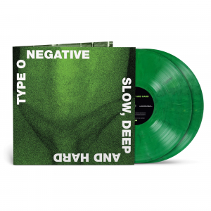 Type O Negative - Slow Deep And Hard (Ltd Color 2Lp) in the group VINYL / Upcoming releases / Hårdrock at Bengans Skivbutik AB (5567082)