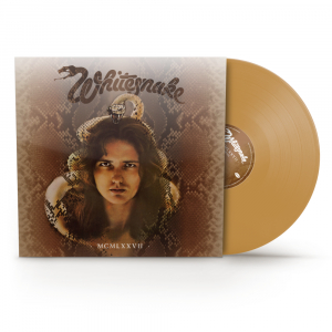 Whitesnake - Whitesnake Mcmlxxvii (Ltd Color Lp) in the group OUR PICKS / Friday Releases / Friday the 4th of october 2024 at Bengans Skivbutik AB (5567084)