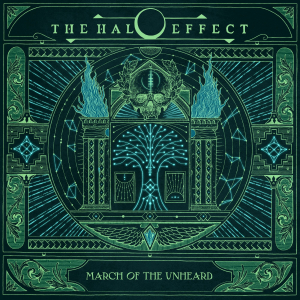 The Halo Effect - March Of The Unheard (Cd Digi incl bonus tracks) in the group OTHER /  /  at Bengans Skivbutik AB (5567088)