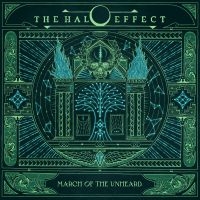 The Halo Effect - March Of The Unheard (Cd Jewelcase) in the group OTHER / Övrigt /  at Bengans Skivbutik AB (5567089)