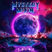 Mystery Moon - Shine in the group CD / Upcoming releases / Hårdrock at Bengans Skivbutik AB (5567122)