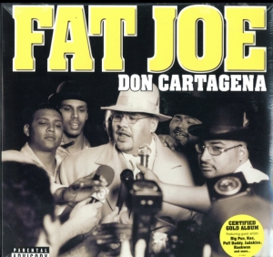 Fat Joe - Don Cartagena in the group VINYL / Hip Hop-Rap at Bengans Skivbutik AB (5567145)