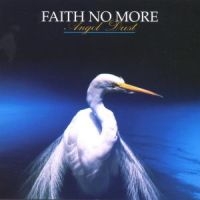 FAITH NO MORE - ANGEL DUST in the group OUR PICKS / Christmas gift tip CD at Bengans Skivbutik AB (556722)