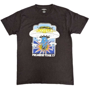 Boston - Premiere Tour Uni Bl T-Shirt in the group MERCHANDISE / T-shirt / Pop-Rock at Bengans Skivbutik AB (5567276r)