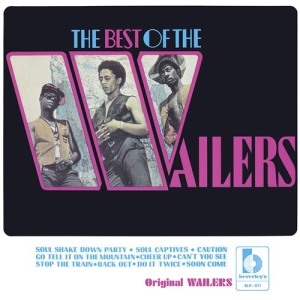 The Wailers - The Best Of The Wailers in the group OUR PICKS / Friday Releases / Friday the 25th october 2024 at Bengans Skivbutik AB (5567331)