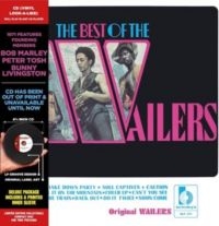 The Wailers - The Best Of The Wailers in the group OUR PICKS / Friday Releases / Friday the 25th october 2024 at Bengans Skivbutik AB (5567331)