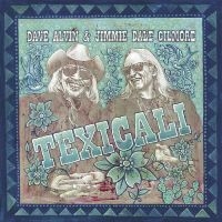 Alvin Dave & Jimmie Dale Gilmore - Texicali (Translucent Sea Glass Blu in the group VINYL / Pop-Rock at Bengans Skivbutik AB (5567350)