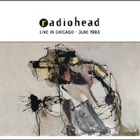 Radiohead - Live At The Metro In Chicago, June in the group VINYL / New releases / Pop-Rock at Bengans Skivbutik AB (5567351)