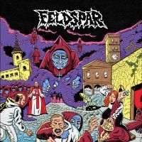 Feldspar - Old City New Ruins in the group VINYL / New releases / Pop-Rock at Bengans Skivbutik AB (5567354)