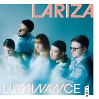 Lariza - Luminance in the group OUR PICKS / Friday Releases / Friday the 1st of November 2024 at Bengans Skivbutik AB (5567356)