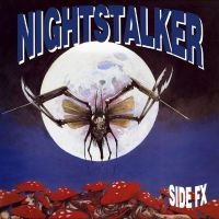 Nightstalker - Side Fx in the group OUR PICKS / Friday Releases / Friday the 8th of november 2024 at Bengans Skivbutik AB (5567360)