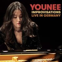 Younee - Improvisations, Live In Germany in the group MUSIK / Dual Disc / Jazz at Bengans Skivbutik AB (5567375)