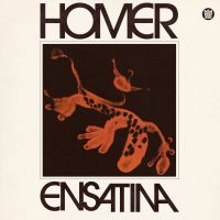 Homer - Ensatina in the group OUR PICKS / Friday Releases / Friday the 15th of november 2024 at Bengans Skivbutik AB (5567387)