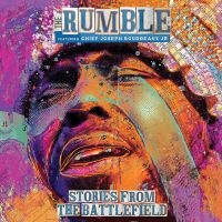 The Rumble - Stories From The Battlefield in the group OUR PICKS / Friday Releases / Friday the 15th of november 2024 at Bengans Skivbutik AB (5567401)